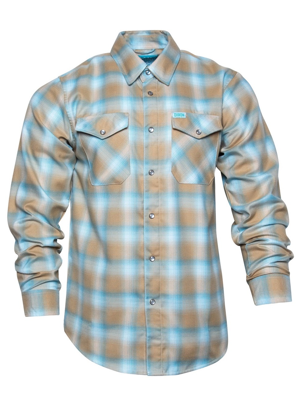 DIXXON Pale Ale Flannel